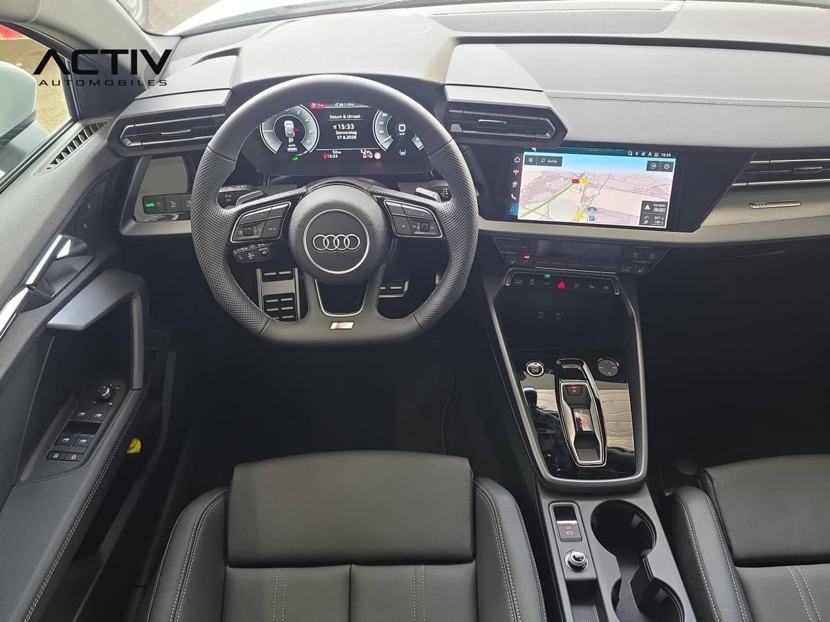 Audi A3 Sportback 2026 – photo 13