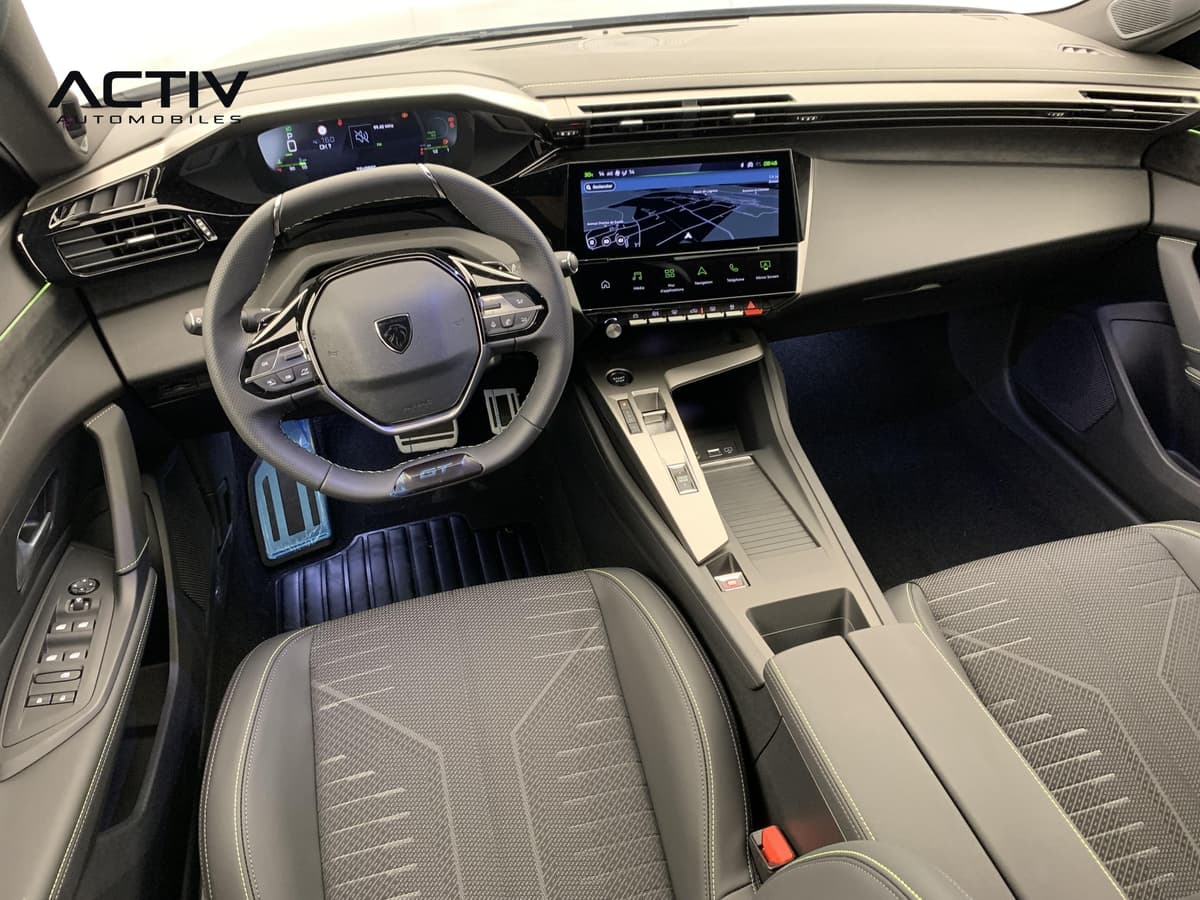 Peugeot 308 Nouvelle 2026 – photo 14