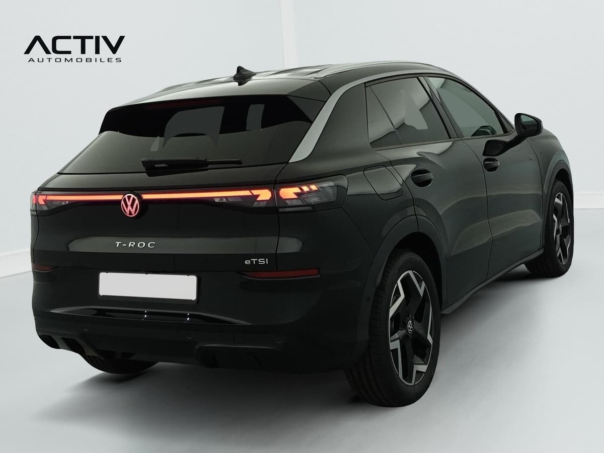 Volkswagen T-Roc Nouveau 2026 – photo 7