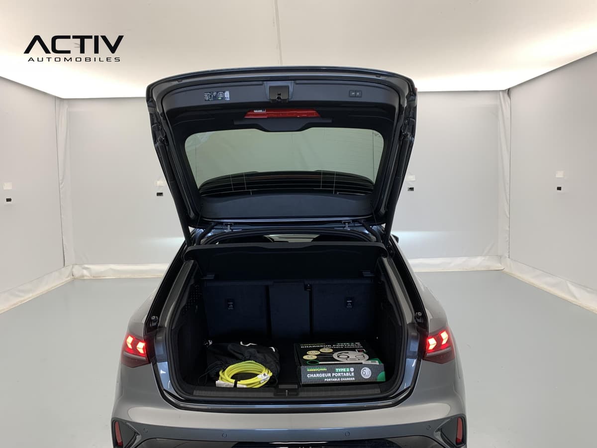Audi A3 Sportback 2026 – photo 12