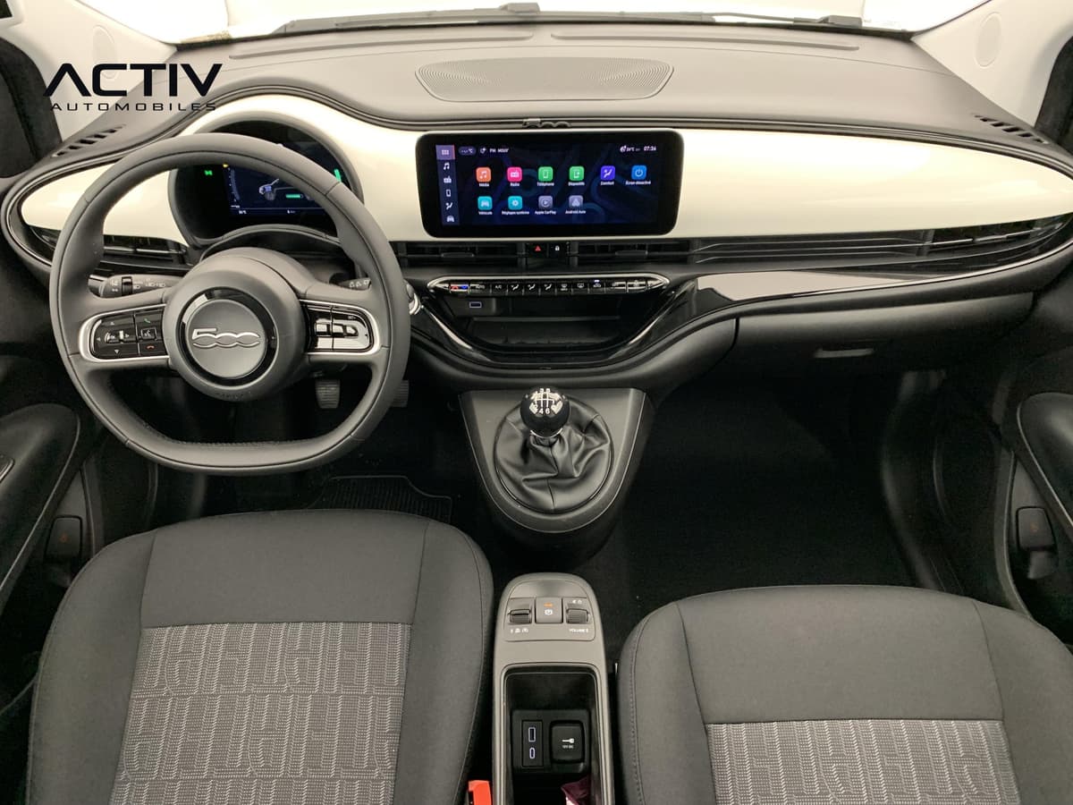 Fiat 500 2026 – photo 12