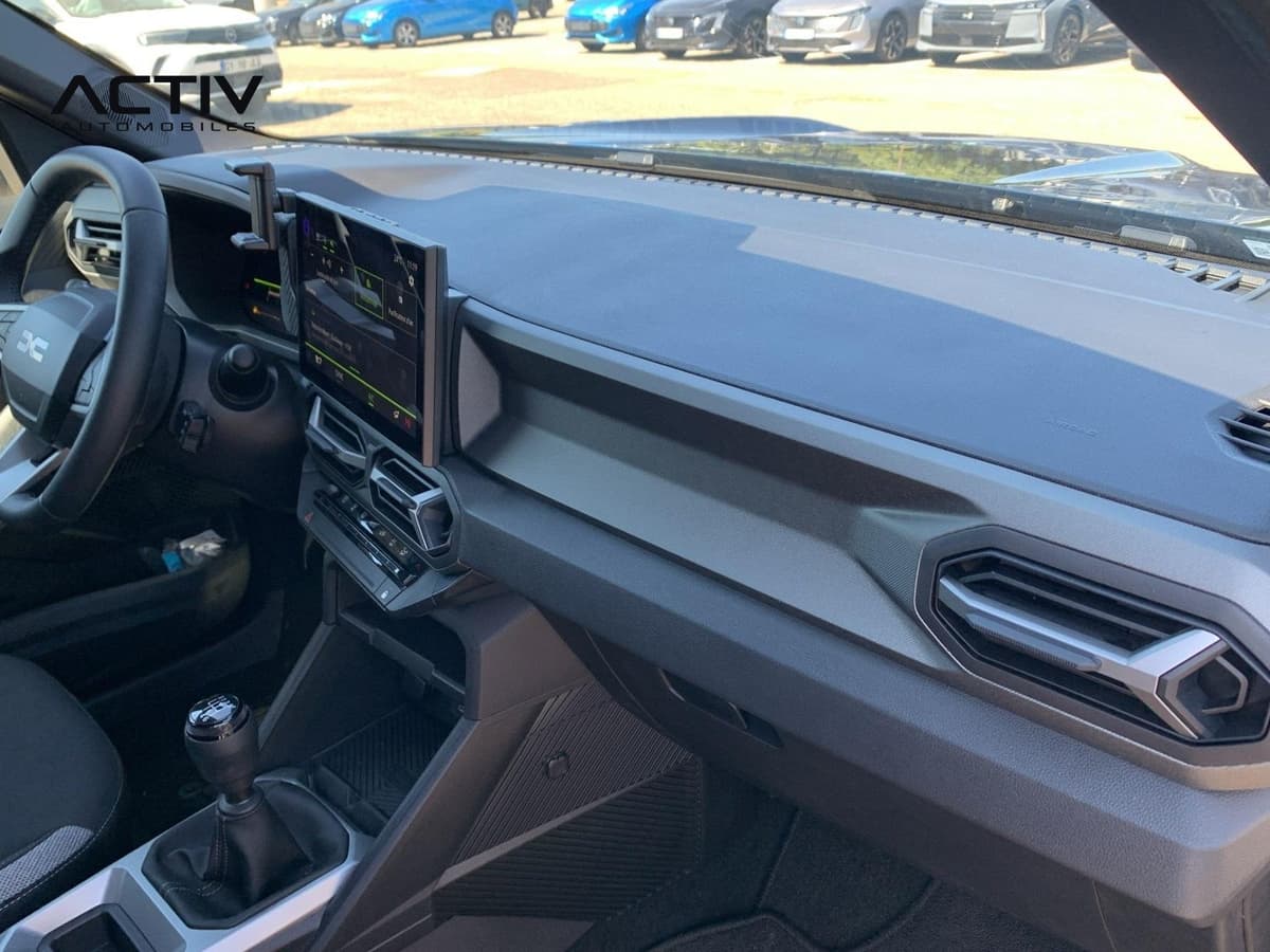 Dacia Bigster 2026 – photo 12