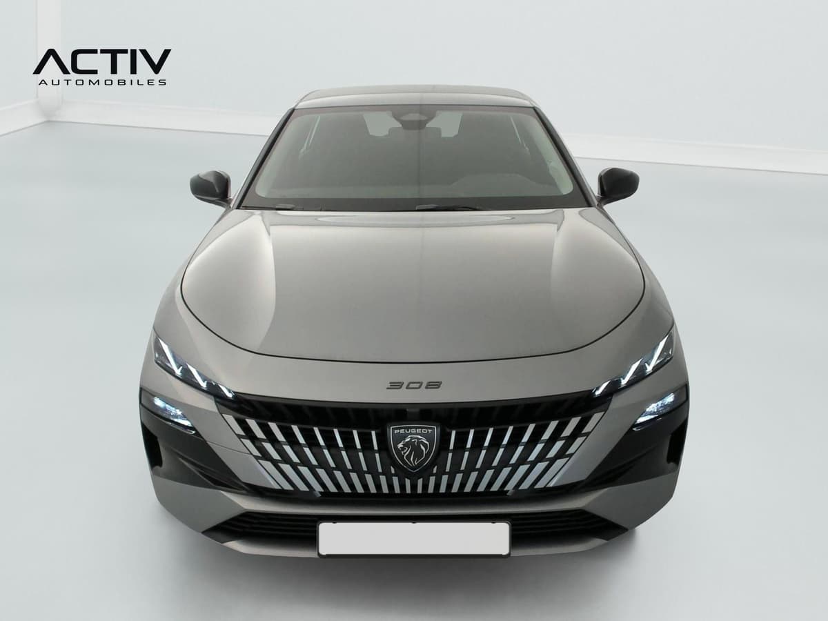 Peugeot 308 Nouvelle 2026 – photo 3