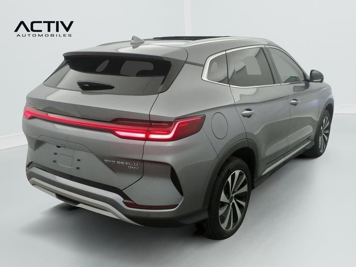 BYD Seal U 2026 – photo 7