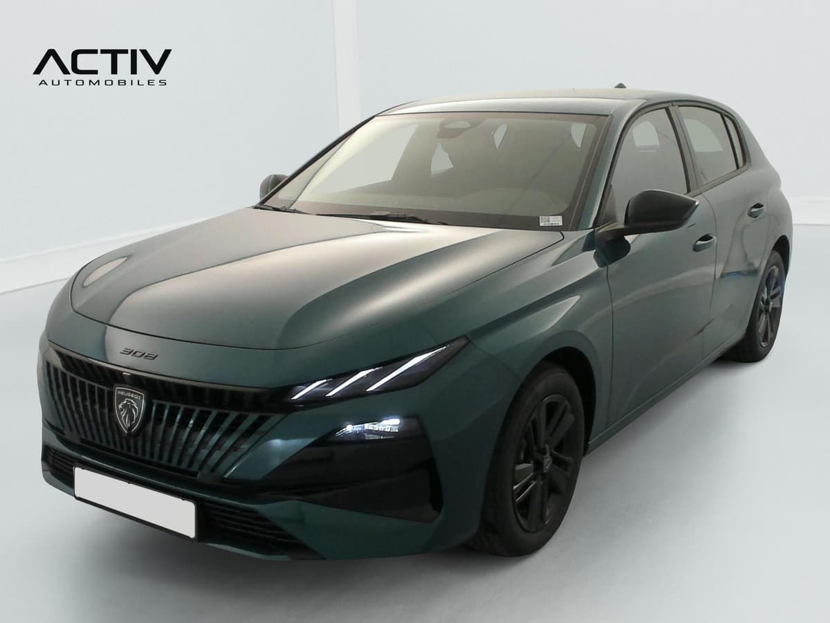 Peugeot 308 Nouvelle 2026 occasion — BLUEHDI 130CH EAT8 STYLE