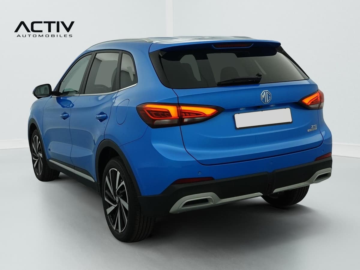 MG Zs 2026 – photo 5