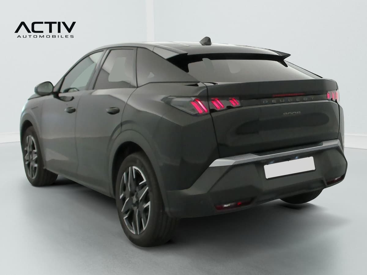 Peugeot 3008 Hybrid 145 e-DCS6 Allure 2025 d'occasion — photo 5 sur 20