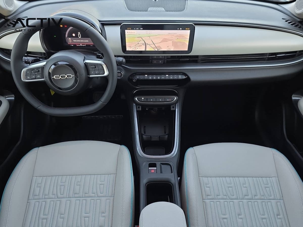 Fiat 600 2026 – photo 12