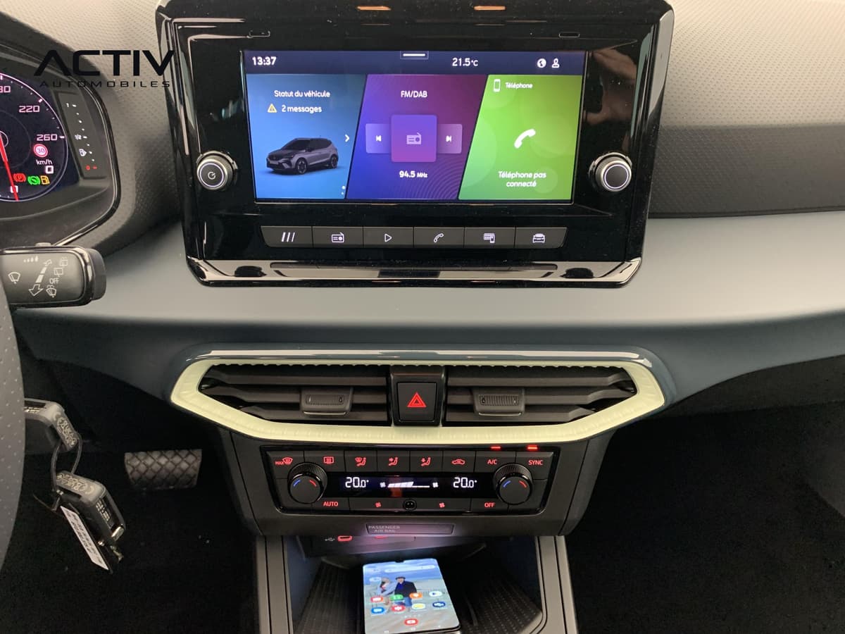 SEAT Arona 2026 – photo 16