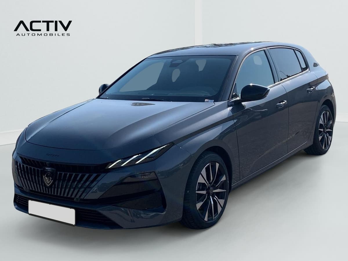 Peugeot 308 Nouvelle 2026 occasion — HYBRID 145 E-DCS6 ALLURE