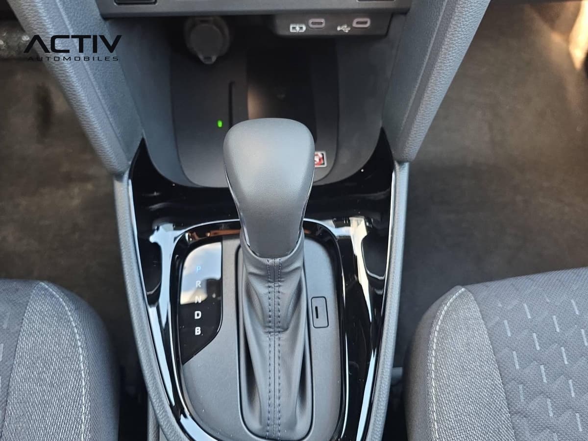 Toyota Yaris Cross Hybride 2026 – photo 16