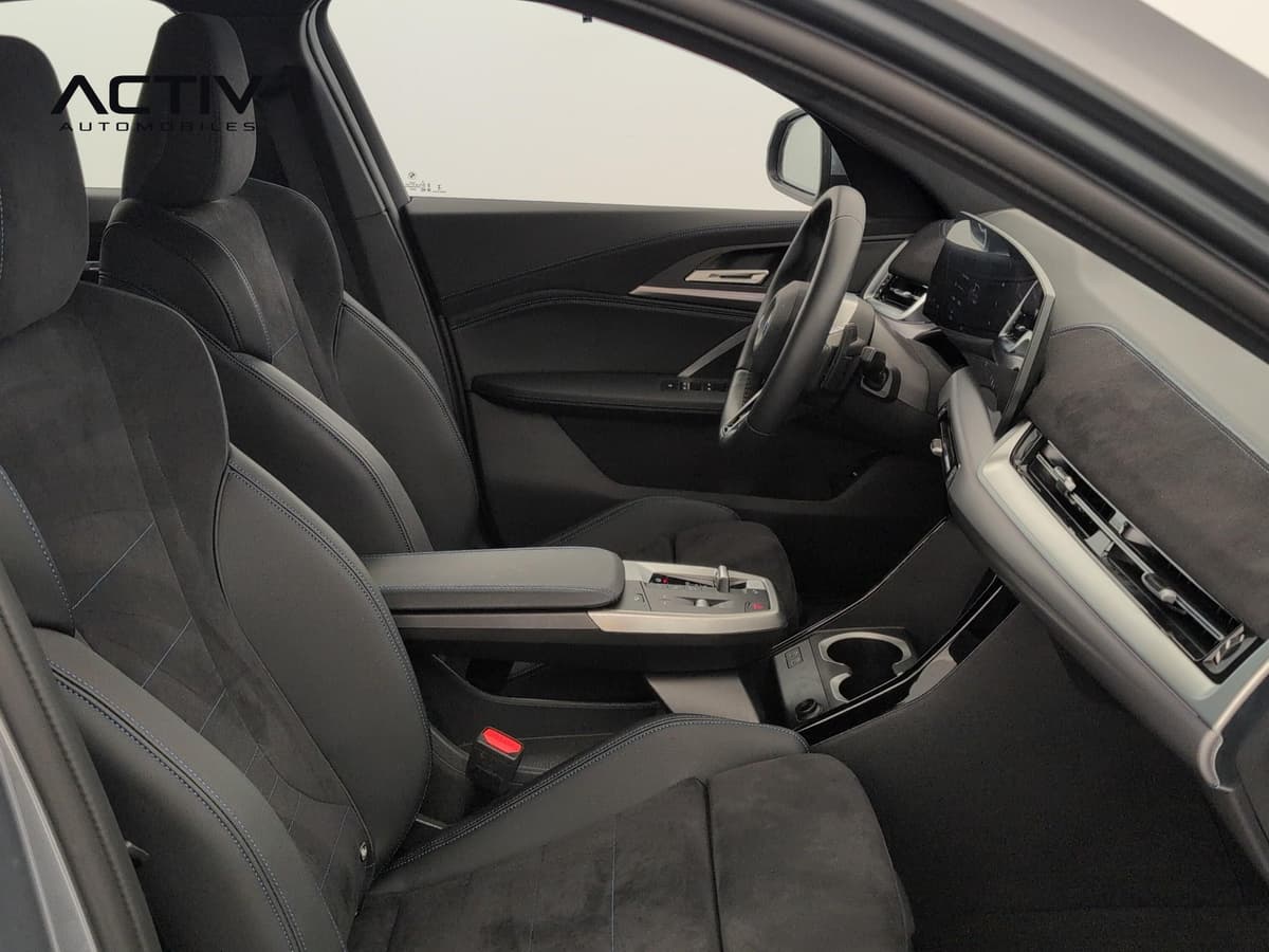BMW X2 U10 2025 – photo 9