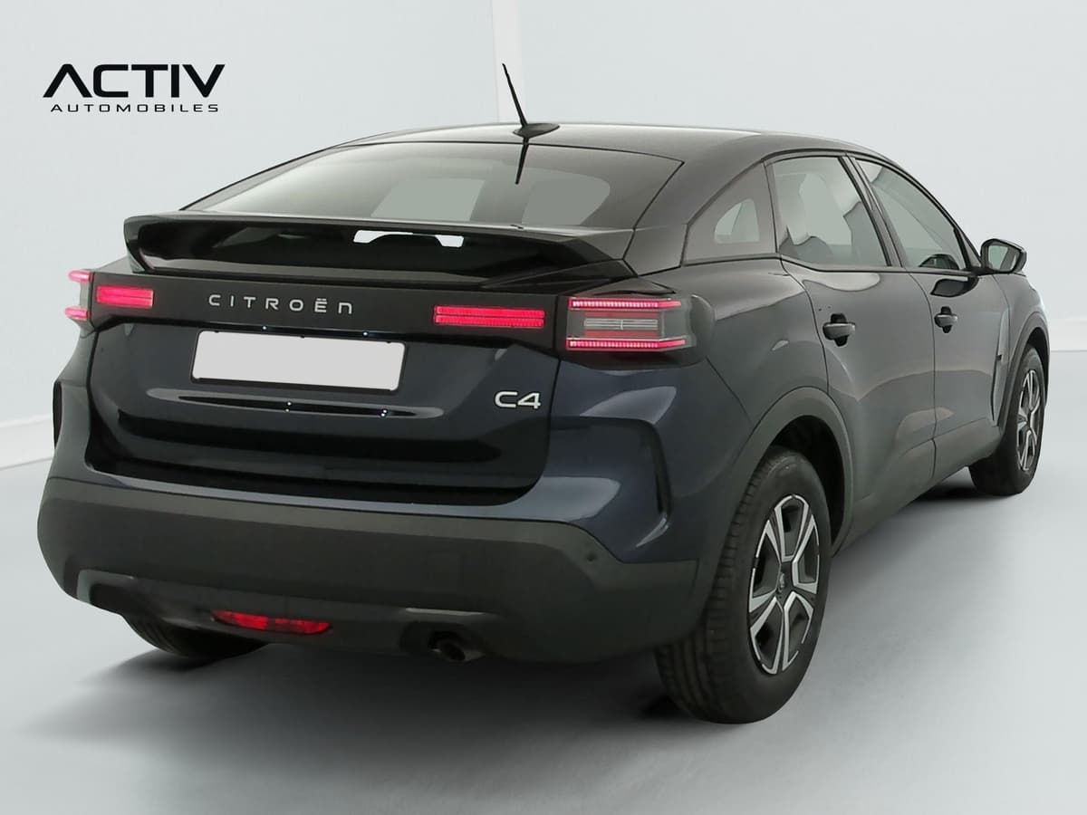 Citroën C4 2025 – photo 7