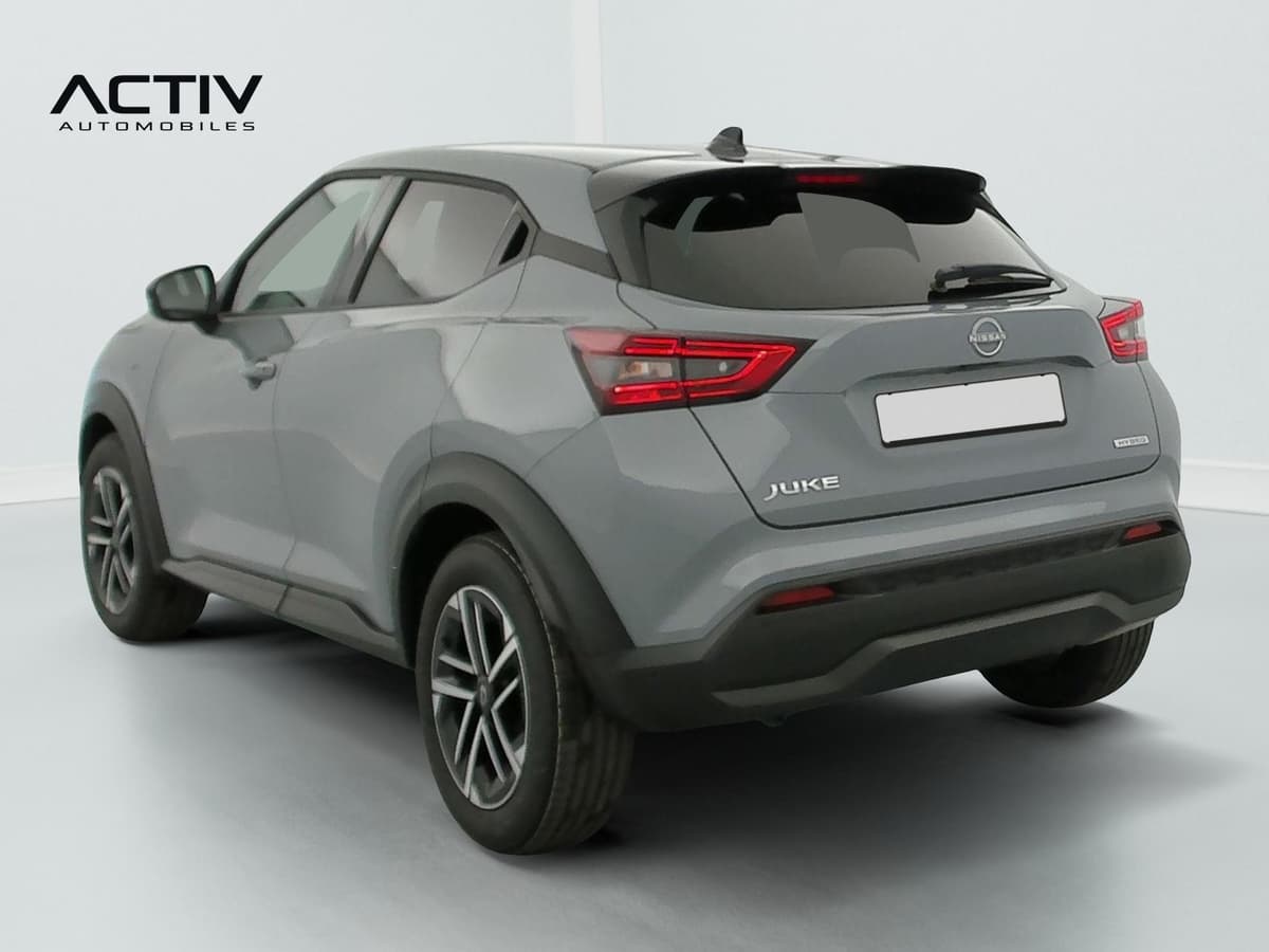 Nissan Juke 2025 – photo 5