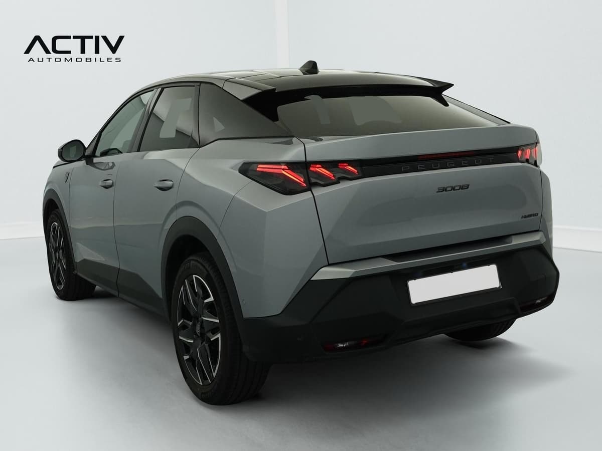 Peugeot 3008 2025 – photo 5