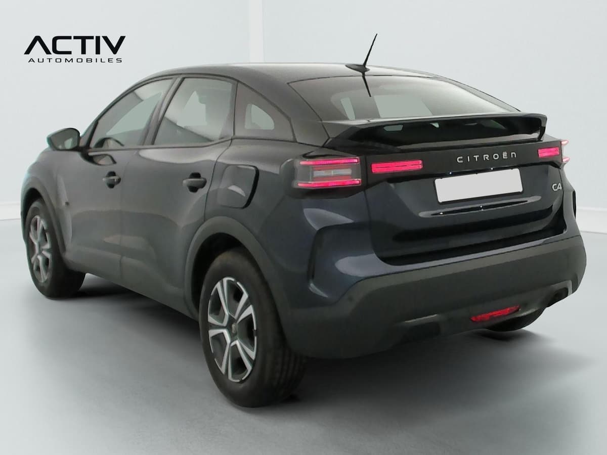 Citroën C4 2025 – photo 5