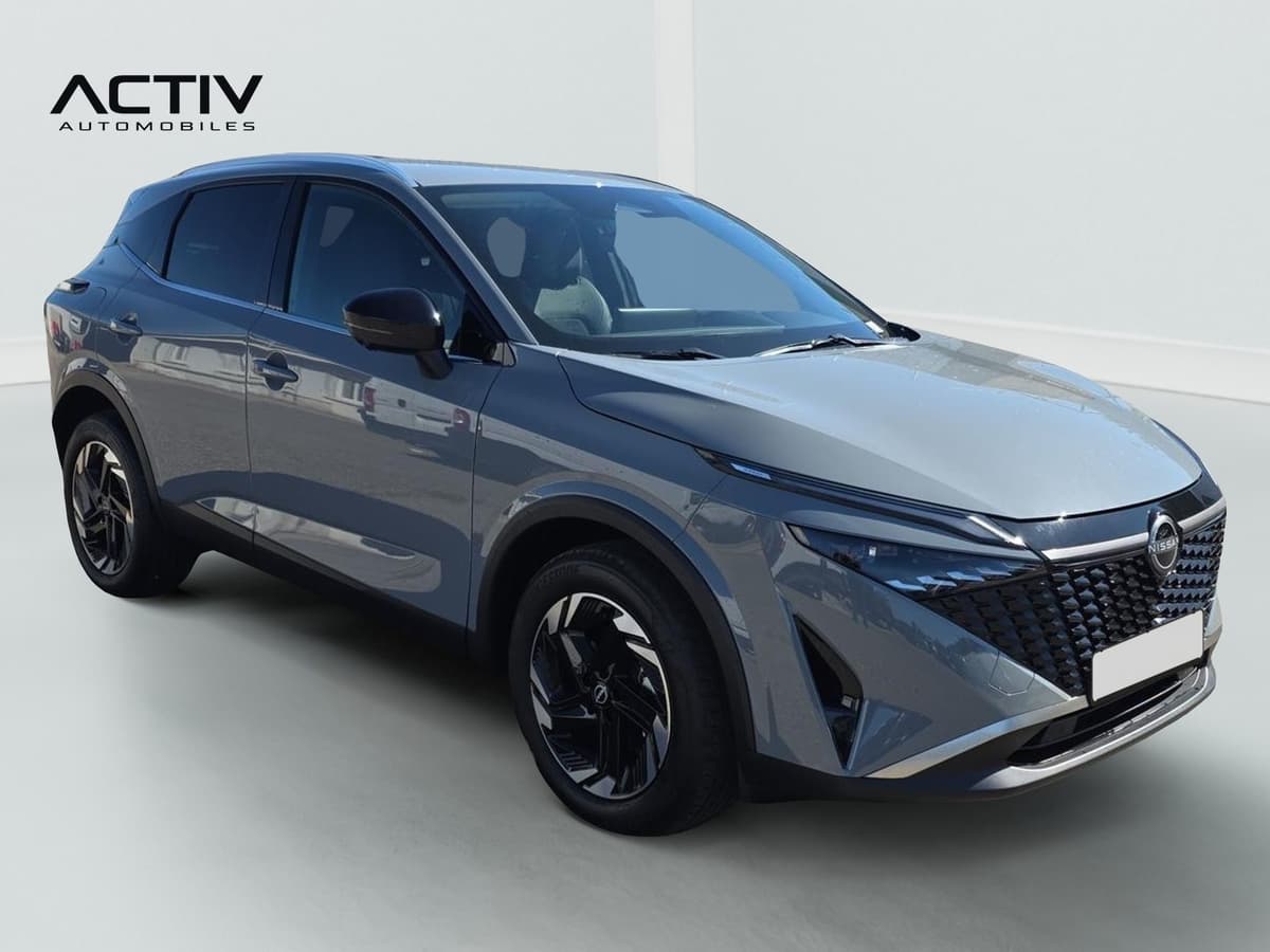 Nissan Qashqai 2025 – photo 2
