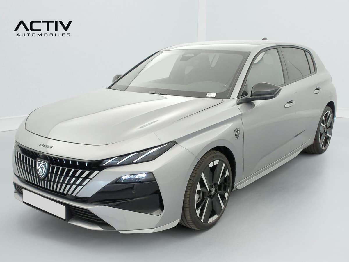 Peugeot 308 Nouvelle 2026 occasion — Hybrid 145 e-DCS6 GT