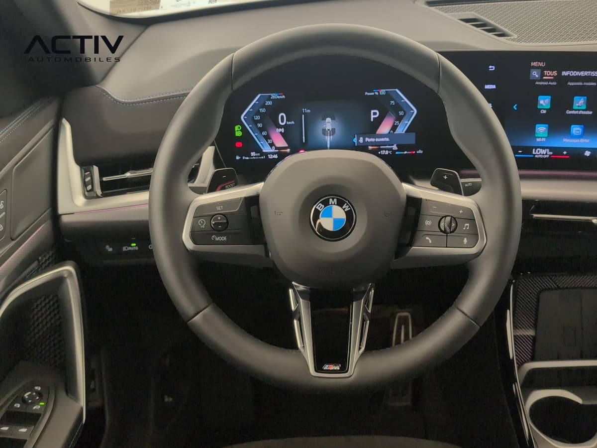 BMW X2 U10 2025 – photo 14