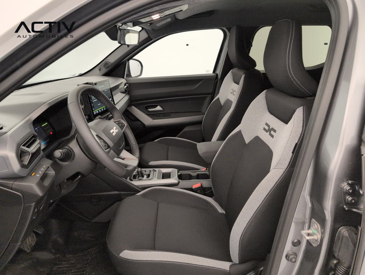 Dacia Duster 2026 – photo 15