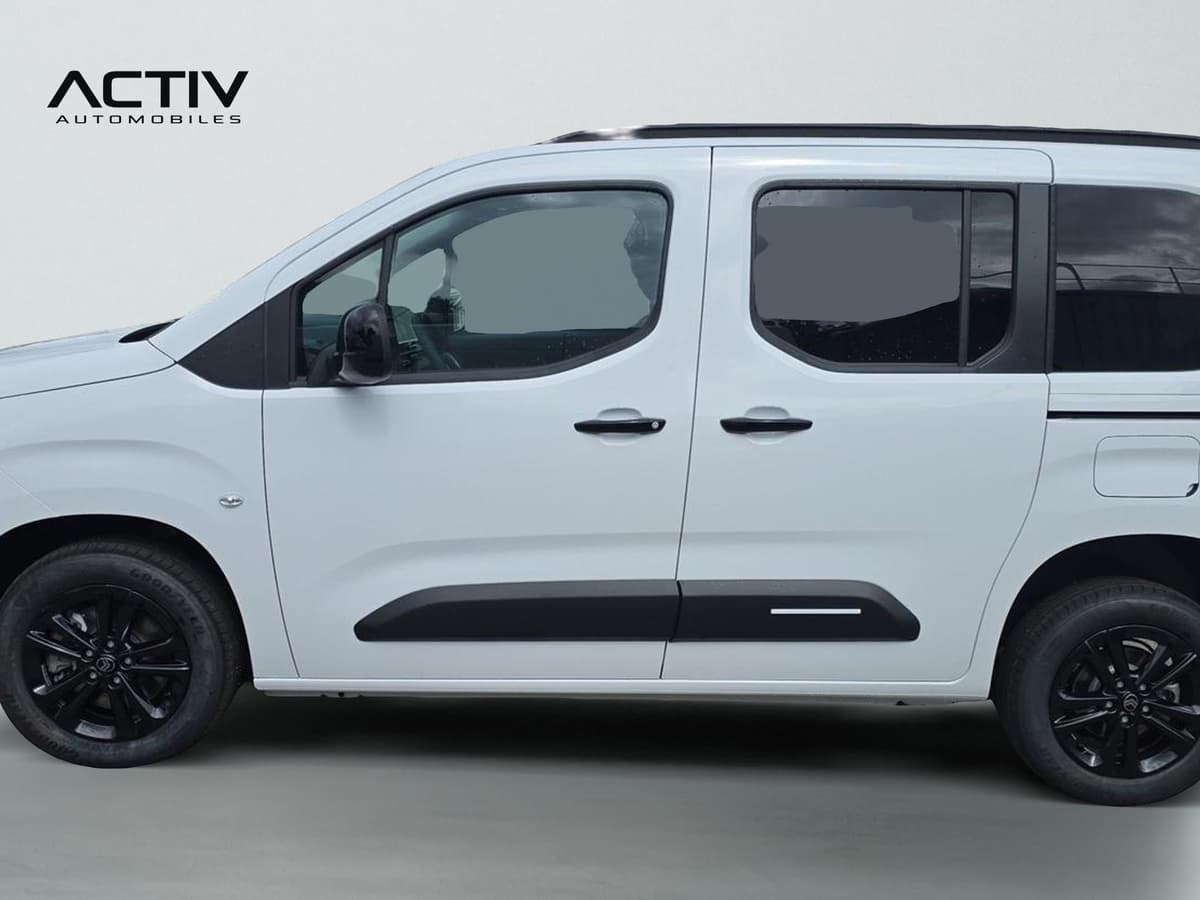Citroën Berlingo Cabine Approfondie 2026 – photo 4