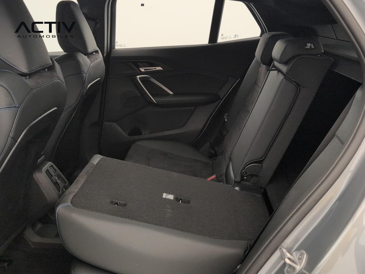 BMW X2 U10 2025 – photo 12