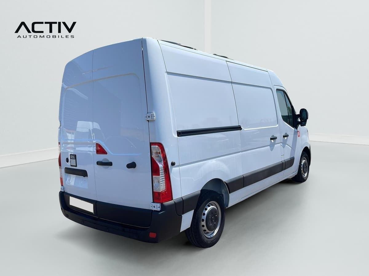 Renault Master Fourgon Frigo 2025 – photo 7