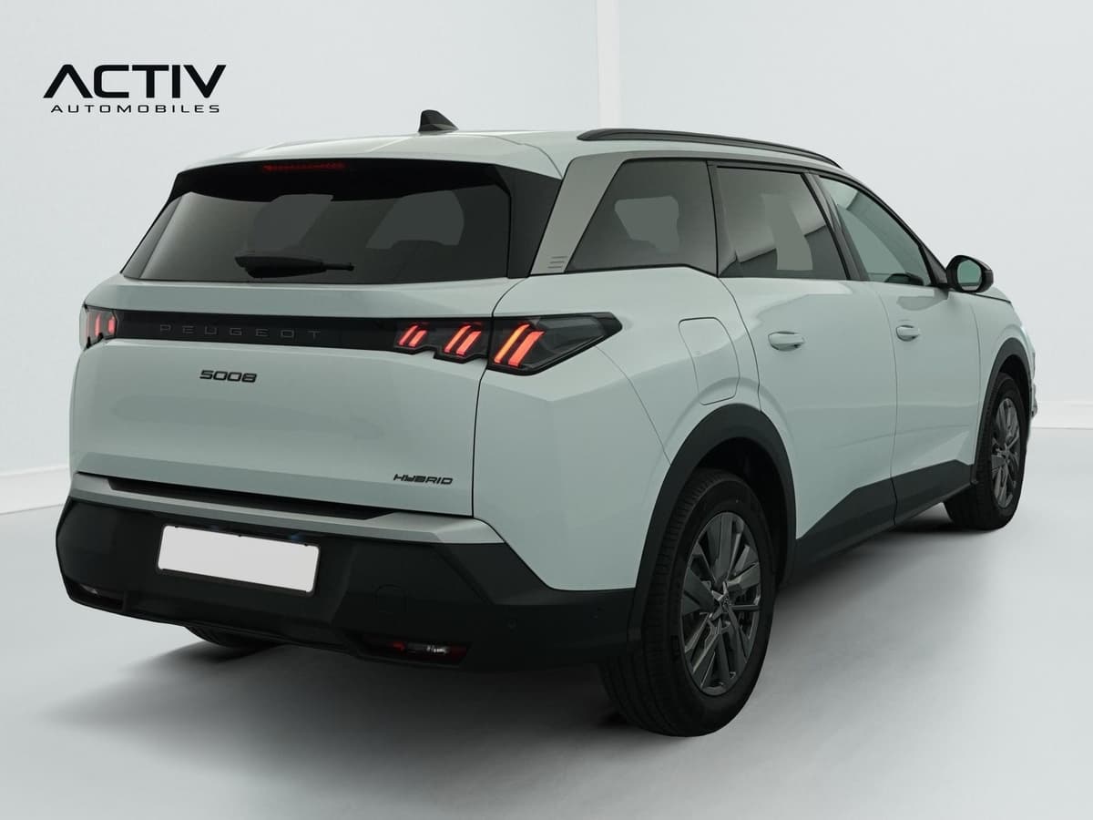 Peugeot 5008 2025 – photo 7