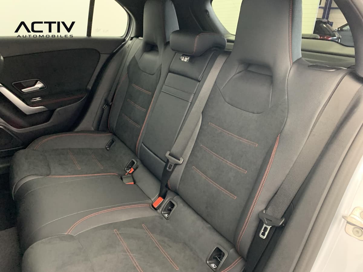 Mercedes Classe A 2025 – photo 19