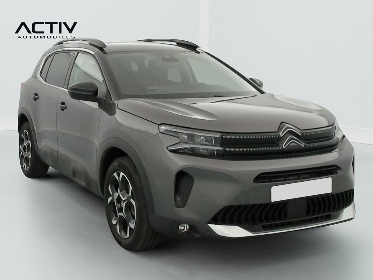 Citroën C5 Aircross 2025 – photo 2