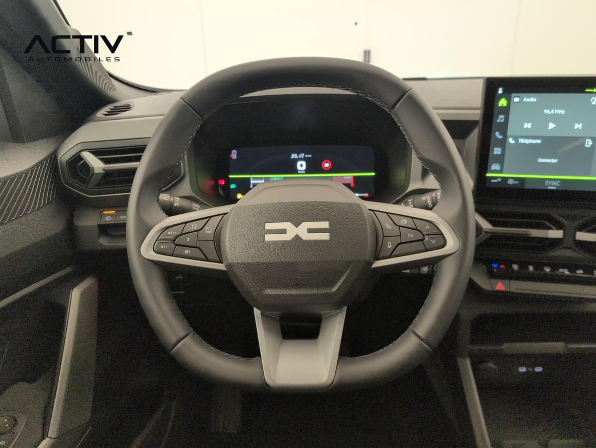 Dacia Bigster 2026 – photo 14