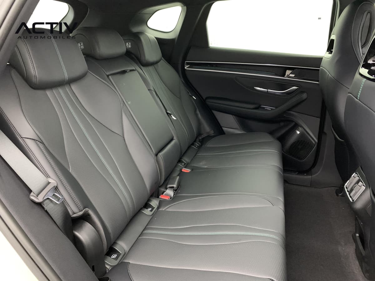 BYD Seal U 2026 – photo 10