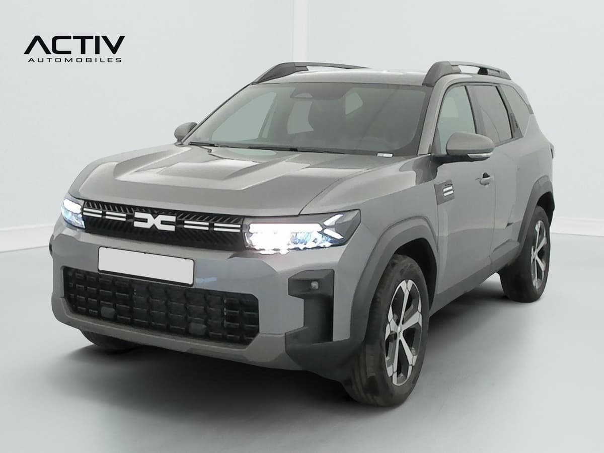 Dacia Bigster Hybrid