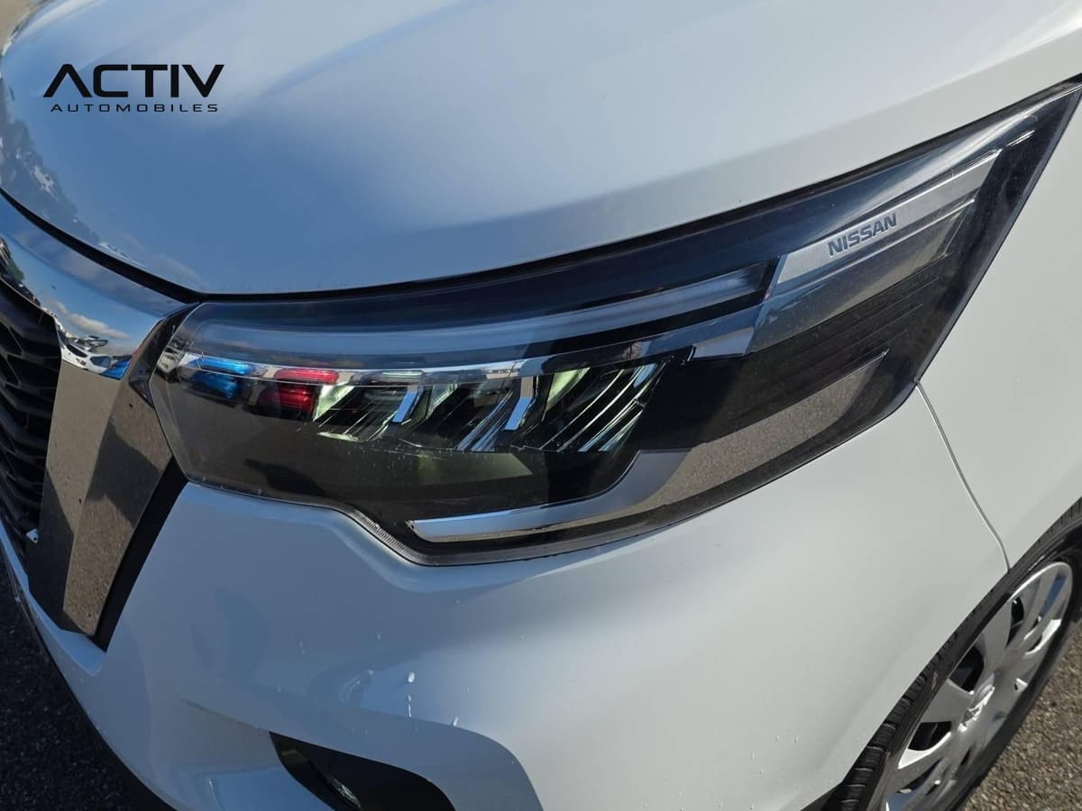 Nissan Primastar Fourgon 2025 – photo 20