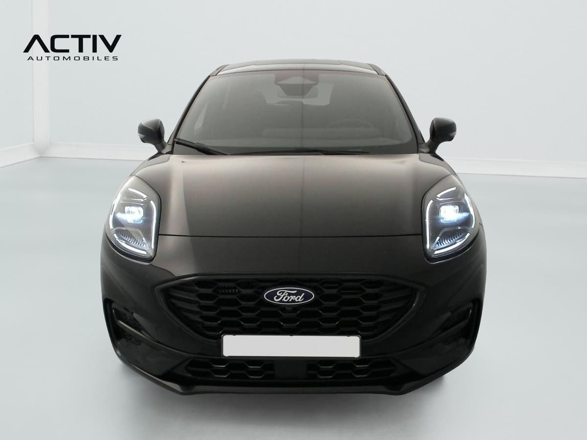 Ford Puma 2026 – photo 3