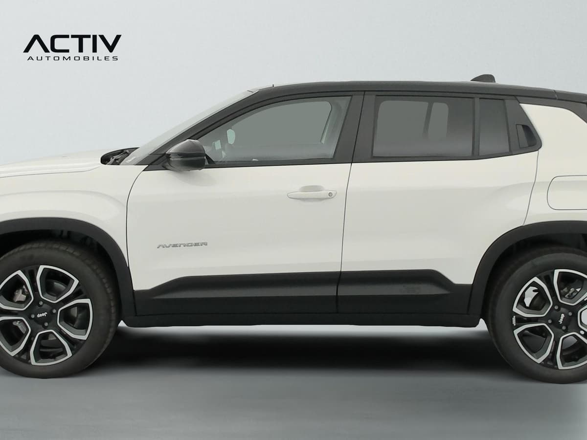 Jeep Avenger 2026 – photo 4