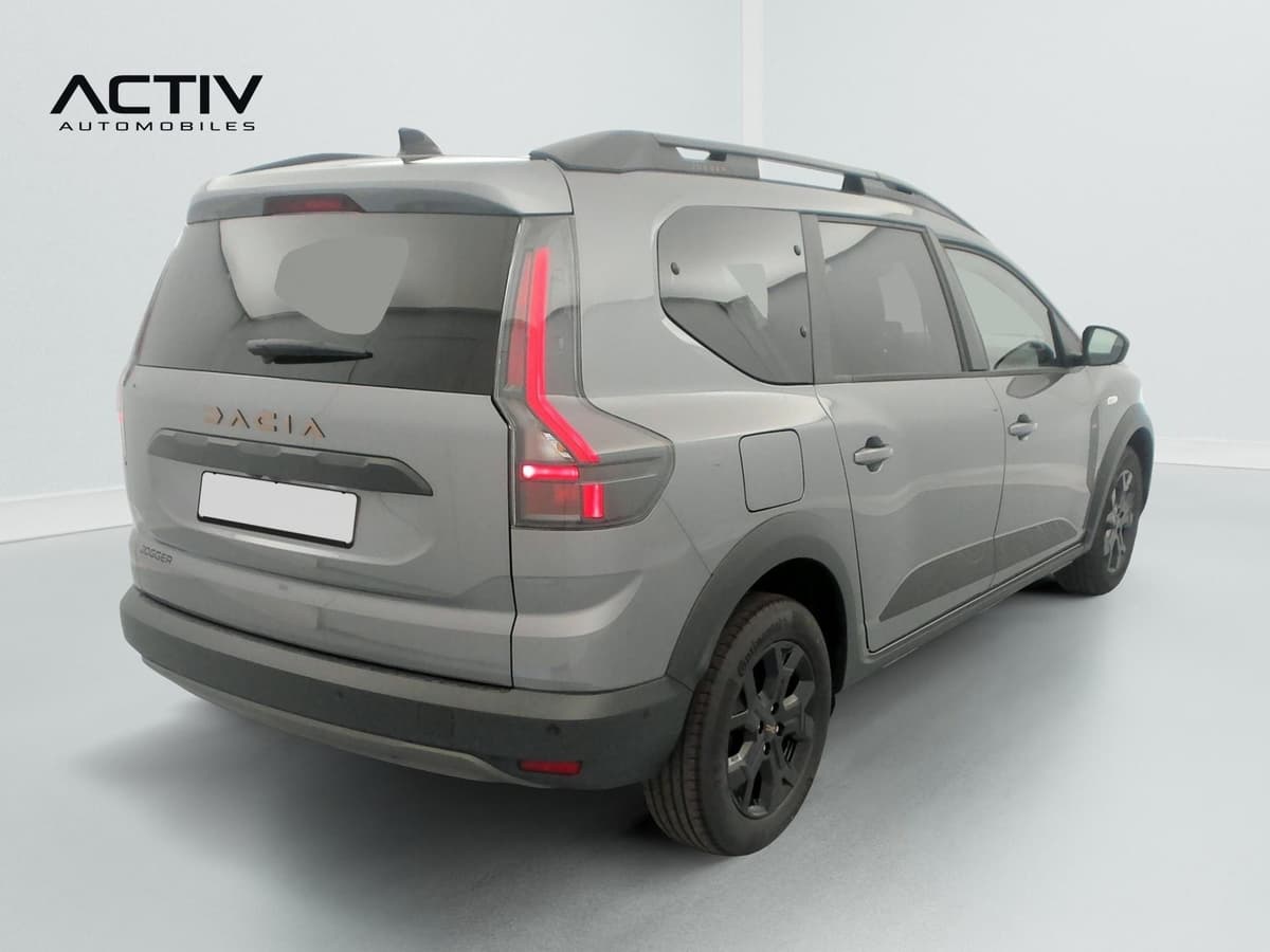 Dacia Jogger Nouveau 2026 – photo 7