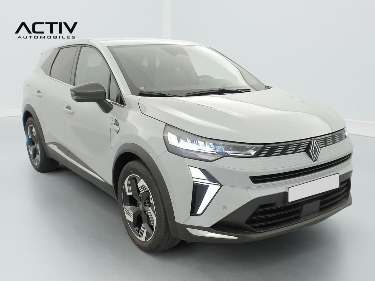 Renault Symbioz