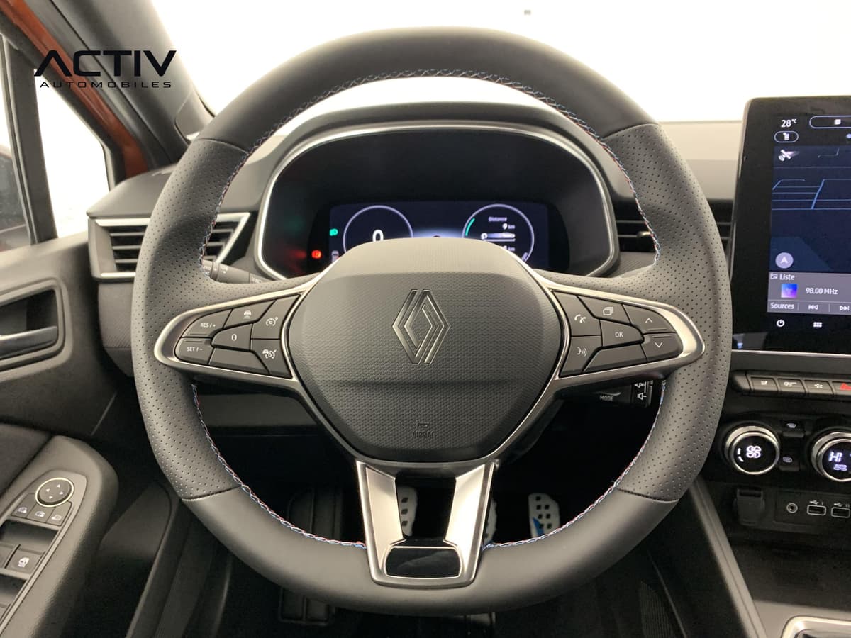 Renault Clio V 2025 – photo 14