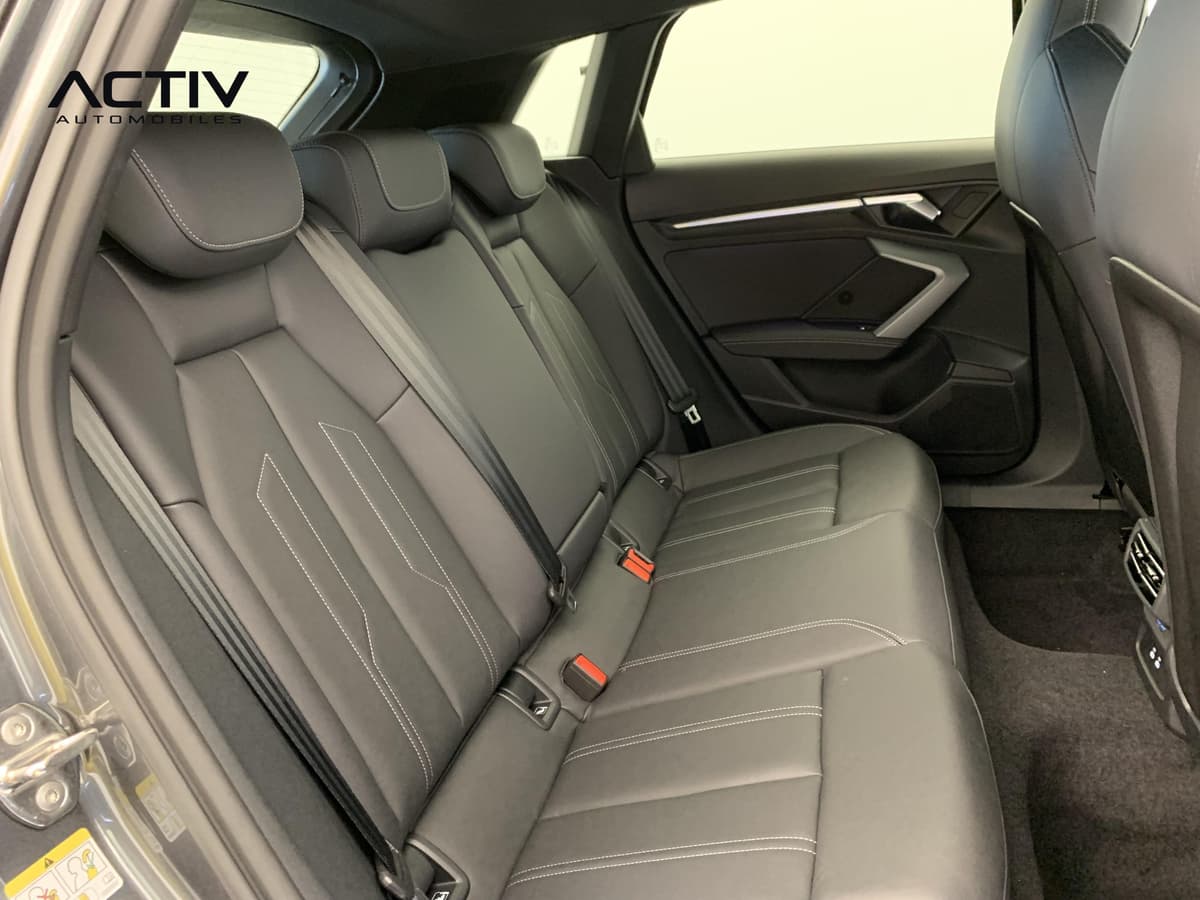 Audi A3 Sportback 2026 – photo 10