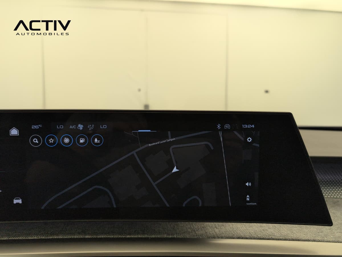 Peugeot 5008 HYBRID 145CH E-DCS6 GT 2025 d'occasion — photo 19 sur 20