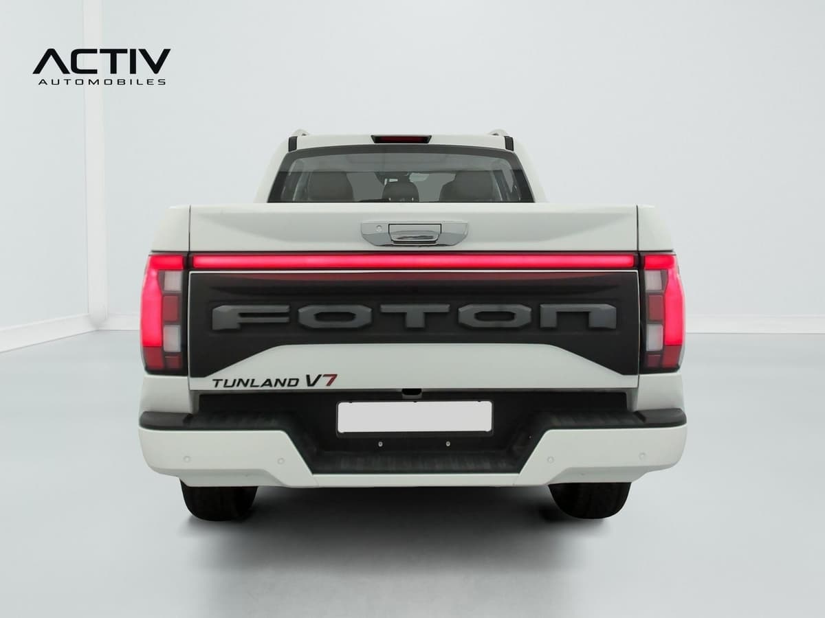 Foton Tunland V7 2026 – photo 6