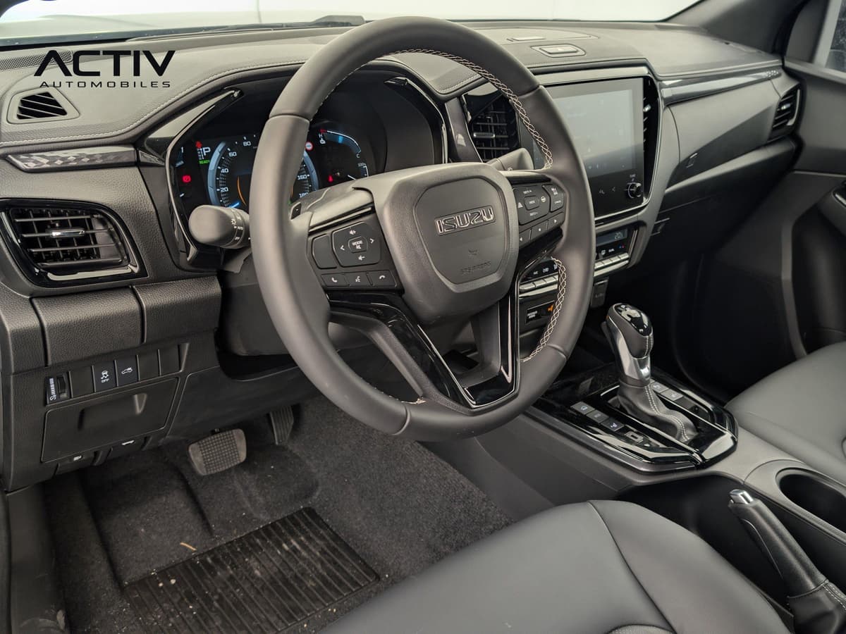 Isuzu D-Max 2025 – photo 14