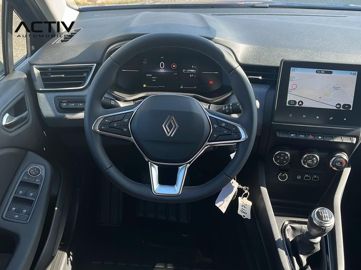 Renault Clio 5 2026 – photo 12