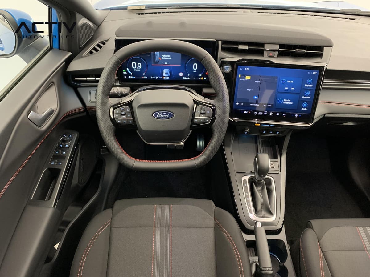 Ford Puma 2026 – photo 13