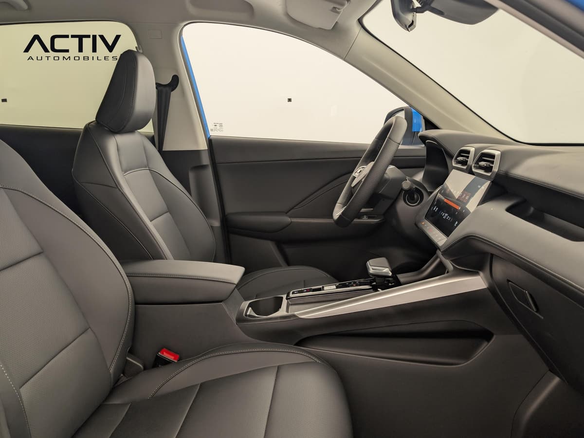 MG Zs 2026 – photo 9