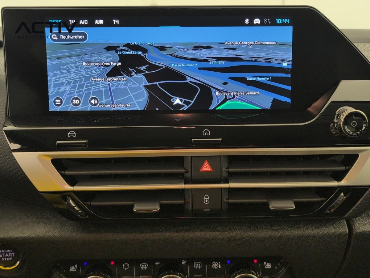 Citroën C4 2025 – photo 10