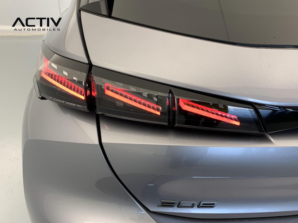 Peugeot 308 Nouvelle 2026 – photo 11