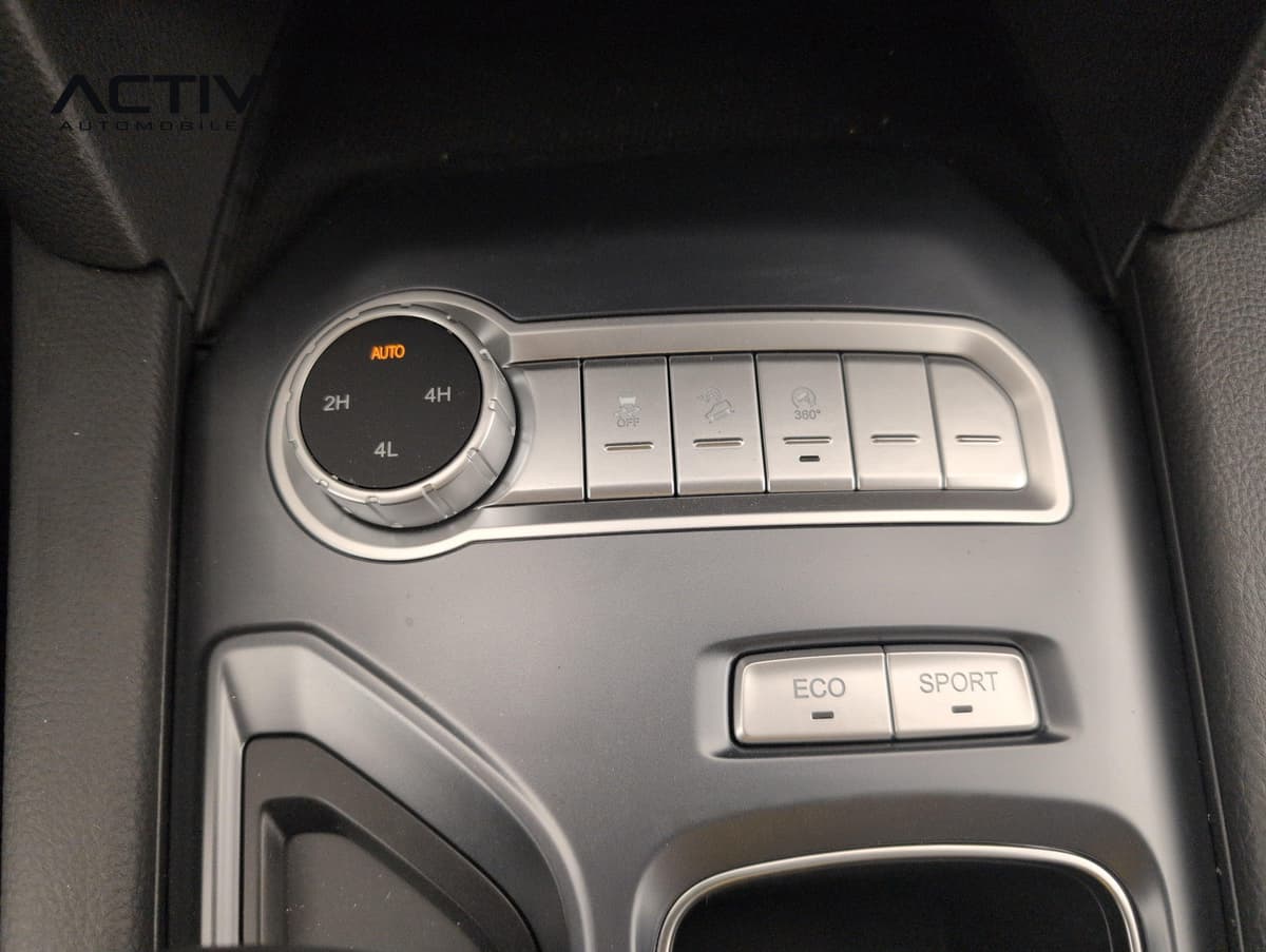 Foton Tunland G7 2026 – photo 16