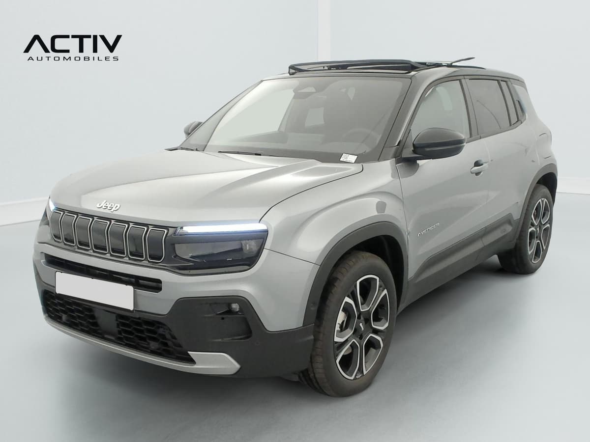 Jeep Avenger 2026